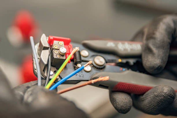 Best Local Electrician Companies  in Inkerman, PA