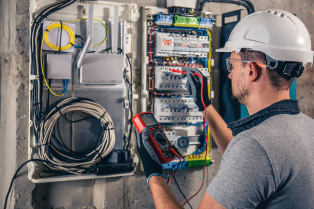 Best Affordable Electrical Installation  in Inkerman, PA