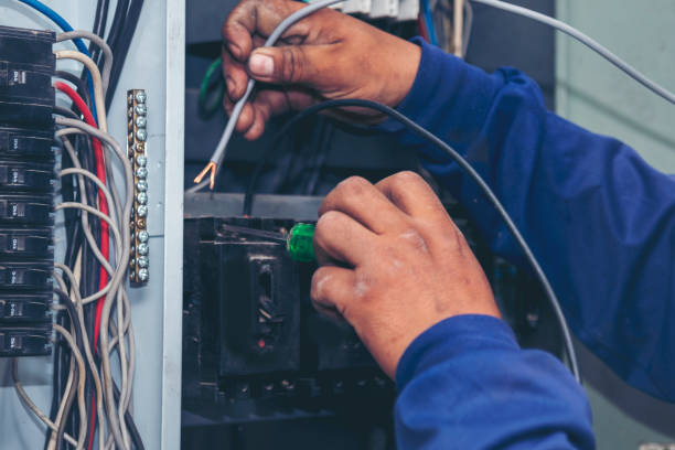 Best Electric Panel Repair  in Inkerman, PA