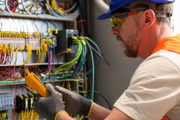 Best Industrial Electrical Services  in Inkerman, PA